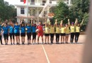 Giải thể thao xuân 2017 – Trung tâm kỹ thuật TN&MT