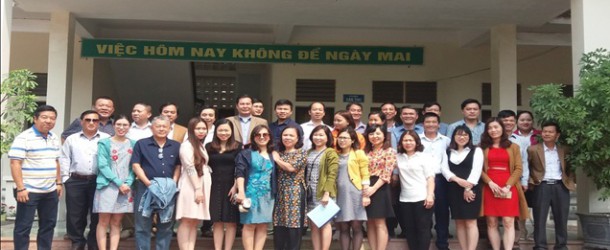 Giao lưu, học tập trao đổi kinh nghiệm mô hình hoạt động
