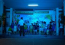 Tổ chức vui Trung thu cho các cháu thiếu nhi