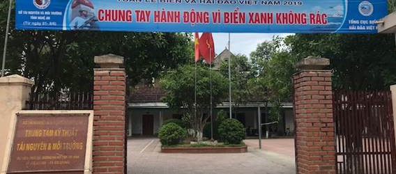 Cùng chung tay vì một môi trường không rác thải