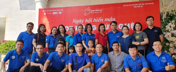 Đoàn Sở Tài nguyên và Môi trường và các hoạt động tình nguyện trong tháng 7/2019